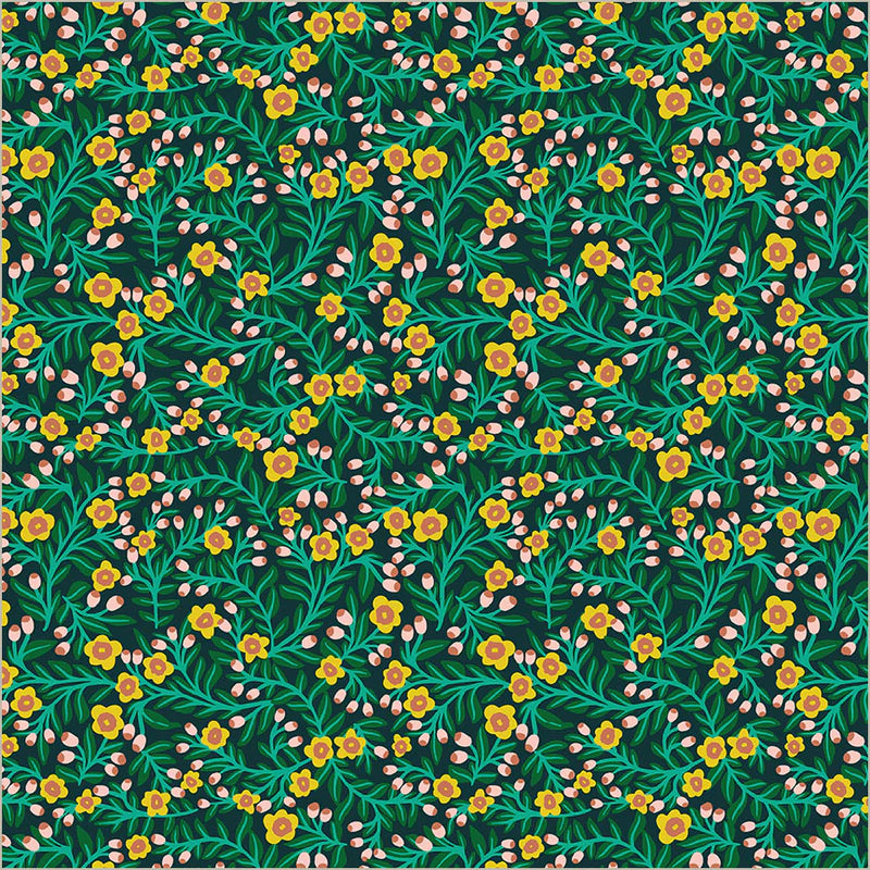 Rainbow Vale || Blooming Vines || Forest