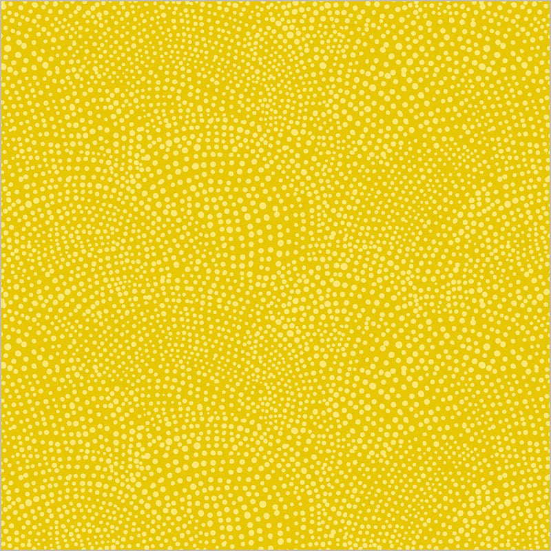 Rainbow Vale || Ditsy Dot || Sunshine