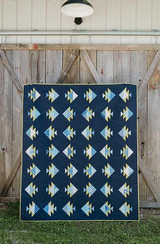 Just Two Charm Packs Quilts