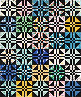 The Dobbin Quilt By Copper Kettle