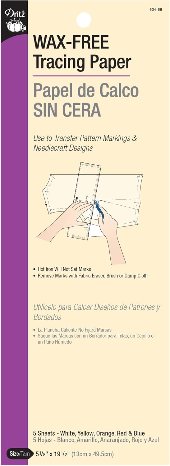 Wax Free Tracing Paper