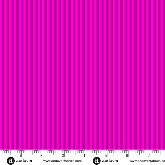 Sunset Cottage || Simply Stripe || Magenta