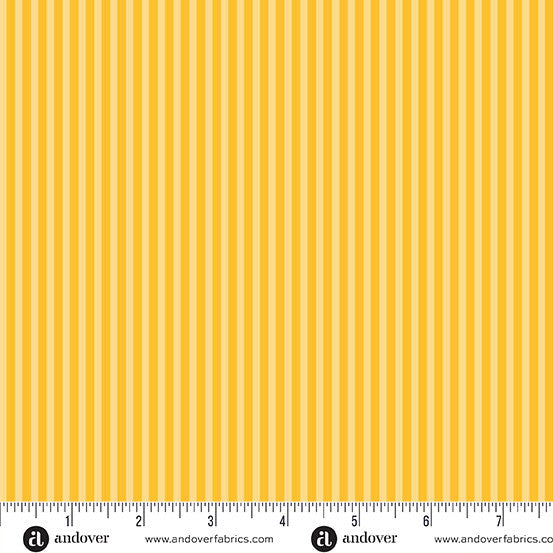 Sunset Cottage || Simply Stripe || Daffodil