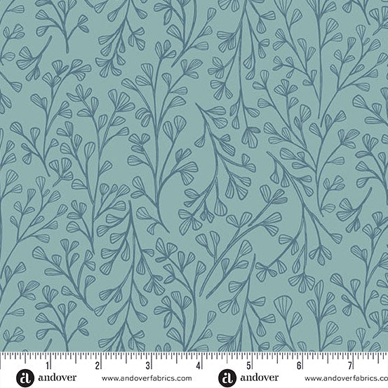 Sunset Cottage || Leafsong || Aqua