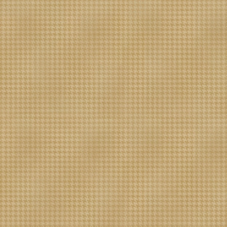 Blushed Houndstooth || Almond