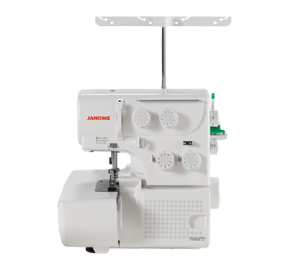 Janome Magnolia 8002D Convertible Serger