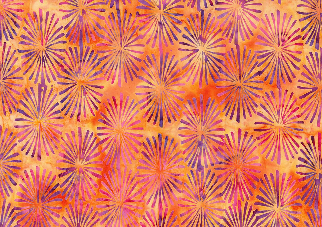 Etchings || Burst || Ginger