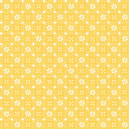 Sippin' on Sunshine || Yellow Dotted Circles