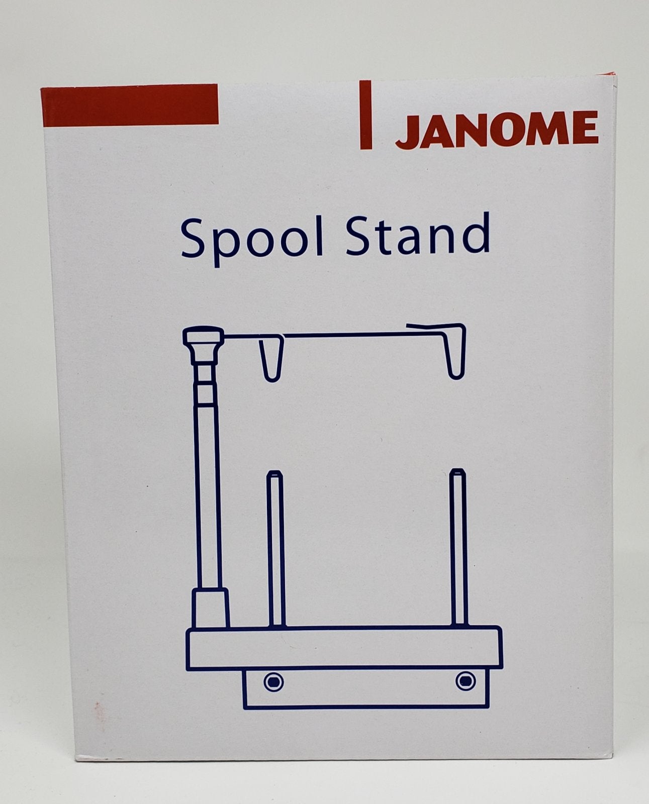 Janome Spools Stand (2 Threads) 859429016
