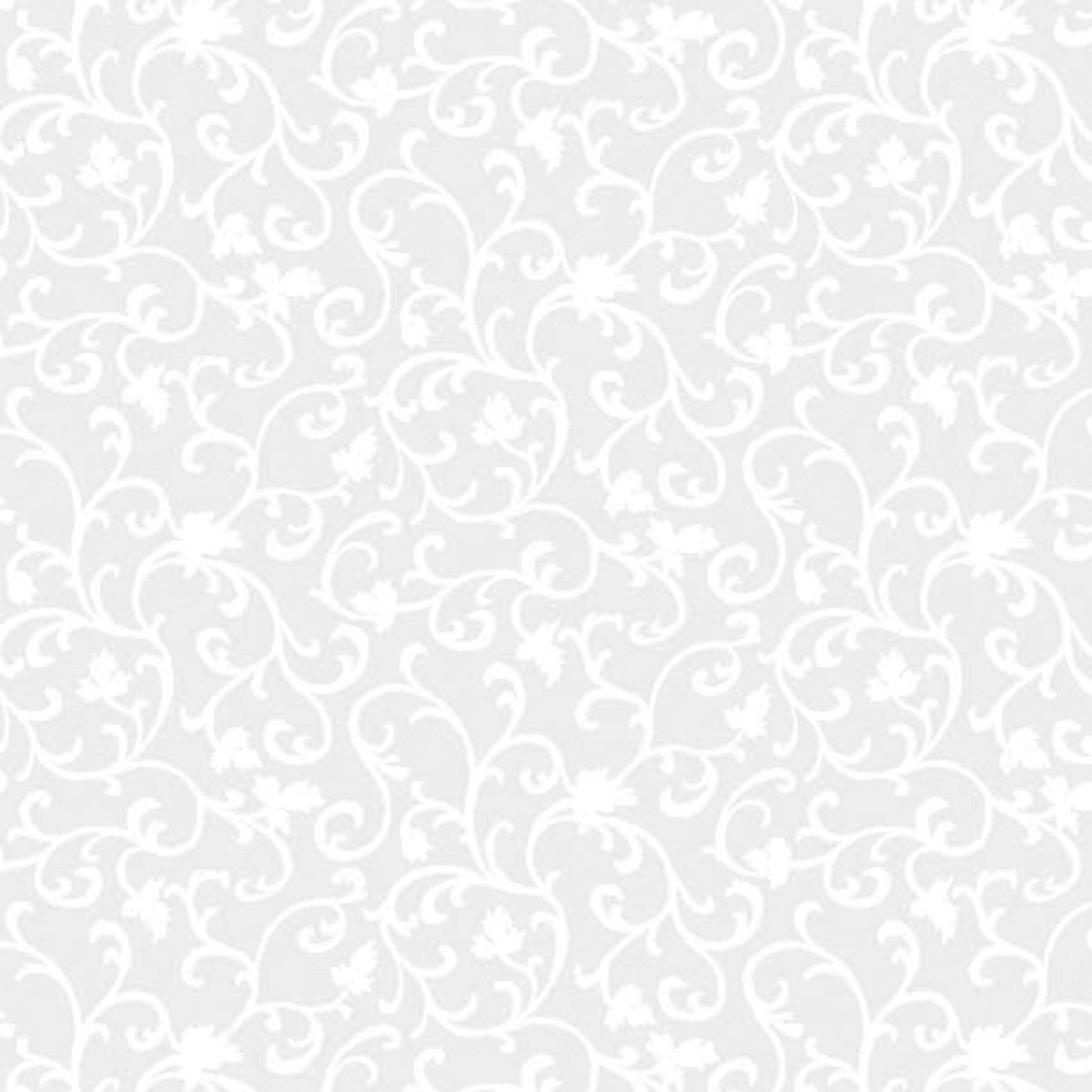 Essentials Cookie Dough & Sugar Cookies || White on White Scroll || White