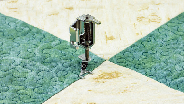 Babylock Free-Motion Open Toe Quilting Foot