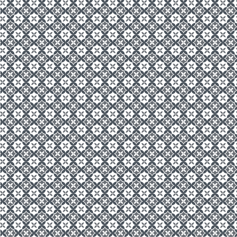 Le Petit Escargot || Aussie Quilt || Grey
