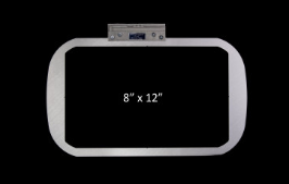 Durkee EZ Frame 8 x 12 Unit Single Needle