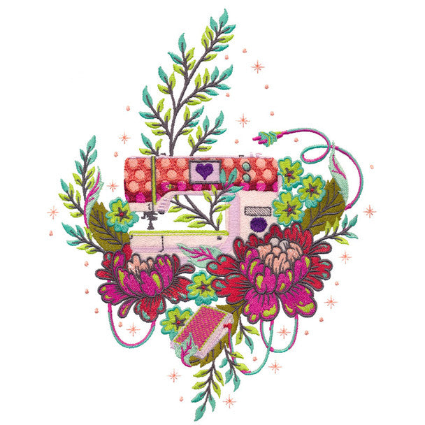 HomeMade by Tula Pink
