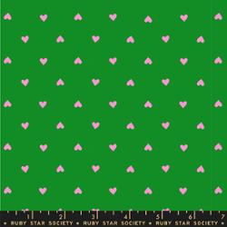 Trinketry || Verdant Neon || Hearts