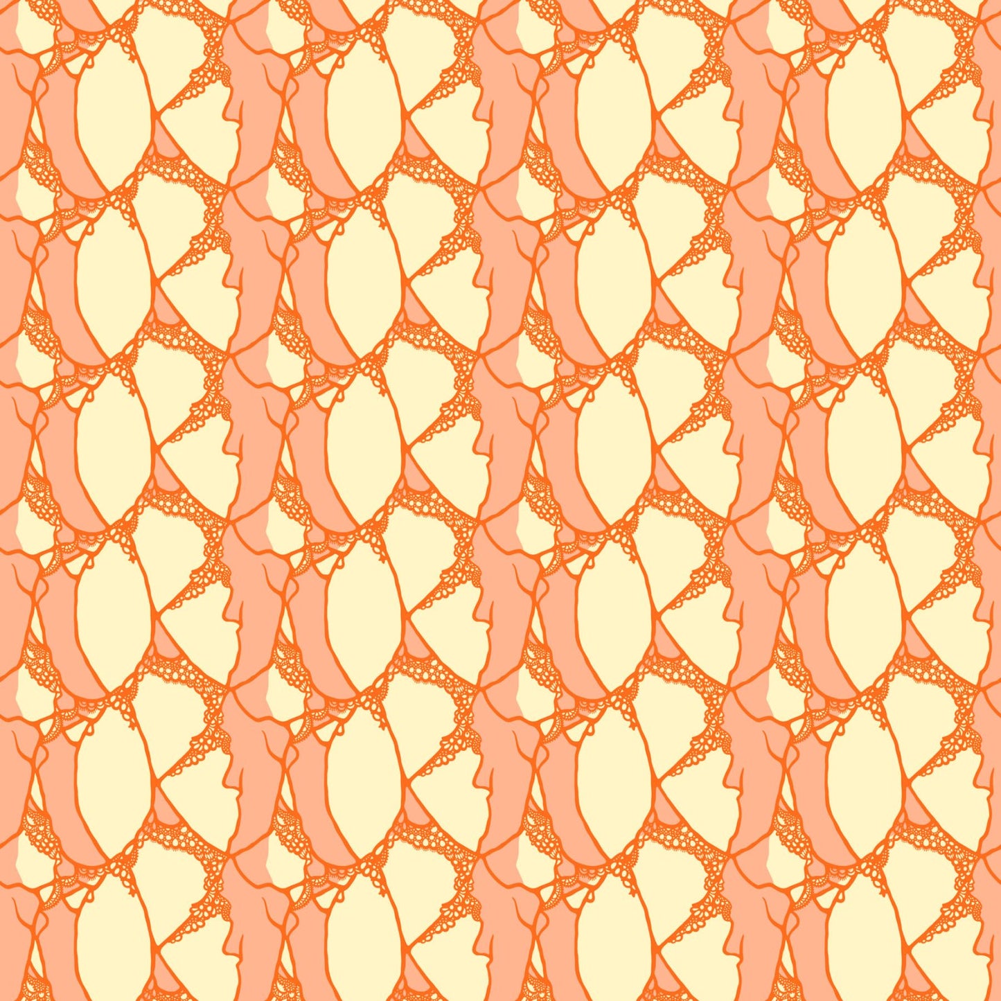 Wild Abandon Entangled Blush