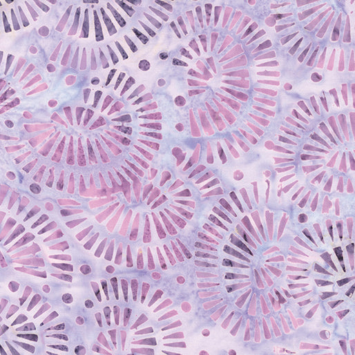 Mosaic || Light Purple