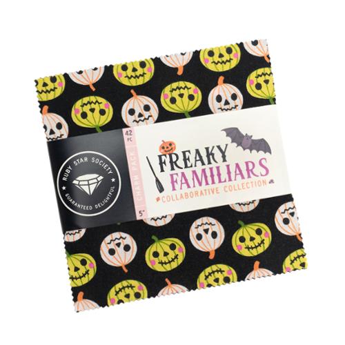 Freaky Familiars || Charm Pack