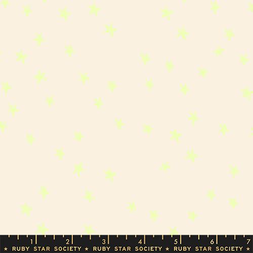 Freaky Familiars || Neon Yellow Stars || Natural