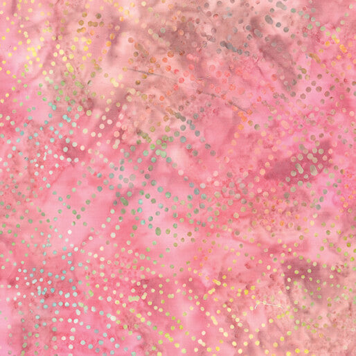 Bali Dot Craze || Dot Wave || Pink