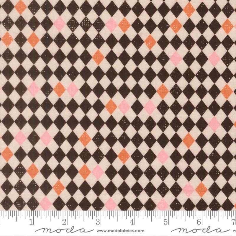 Purrs and Boos || Harlequin Diamonds Blenders || Black