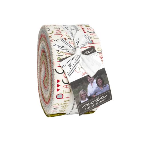 Chilly || 2-1/5" Jelly Roll