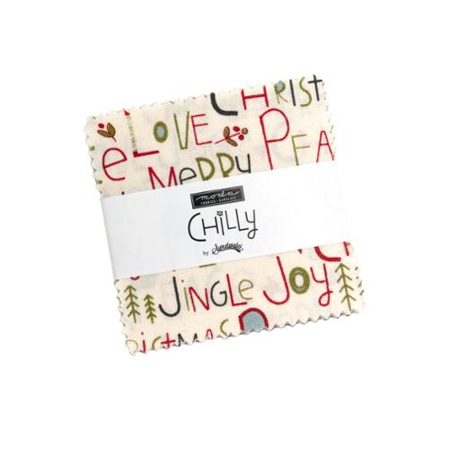 Chilly || 2-1/5" Mini Charm Packs