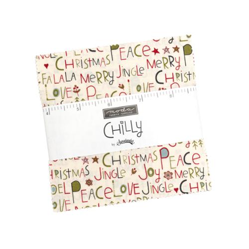 Chilly || 5" Charm Pack