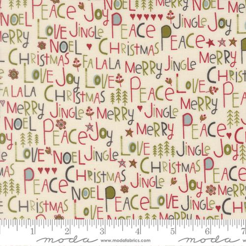 Chilly || Peace, Love & Joy || Vanilla