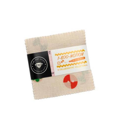 1 800 Notion || Mini Charm Pack