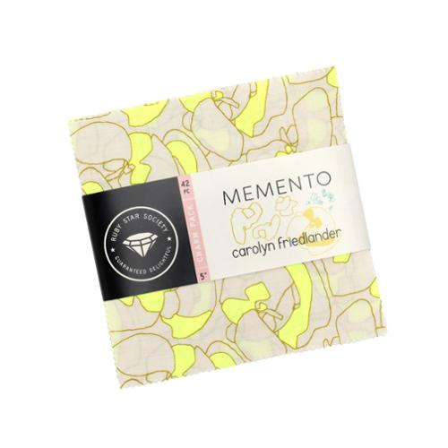 Memento || Charm Pack