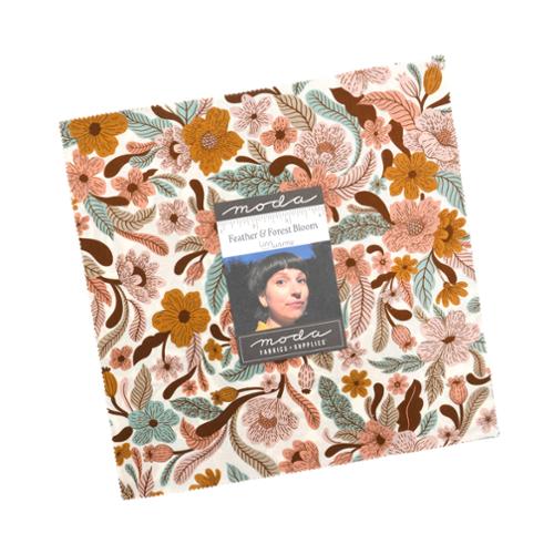 Feather & Forest Bloom || Layer Cake