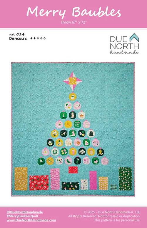 Merry Baubles By Due North