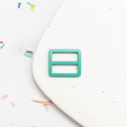 Stitch Supply Co. Hardware Kit || Turquoise || 1.5"