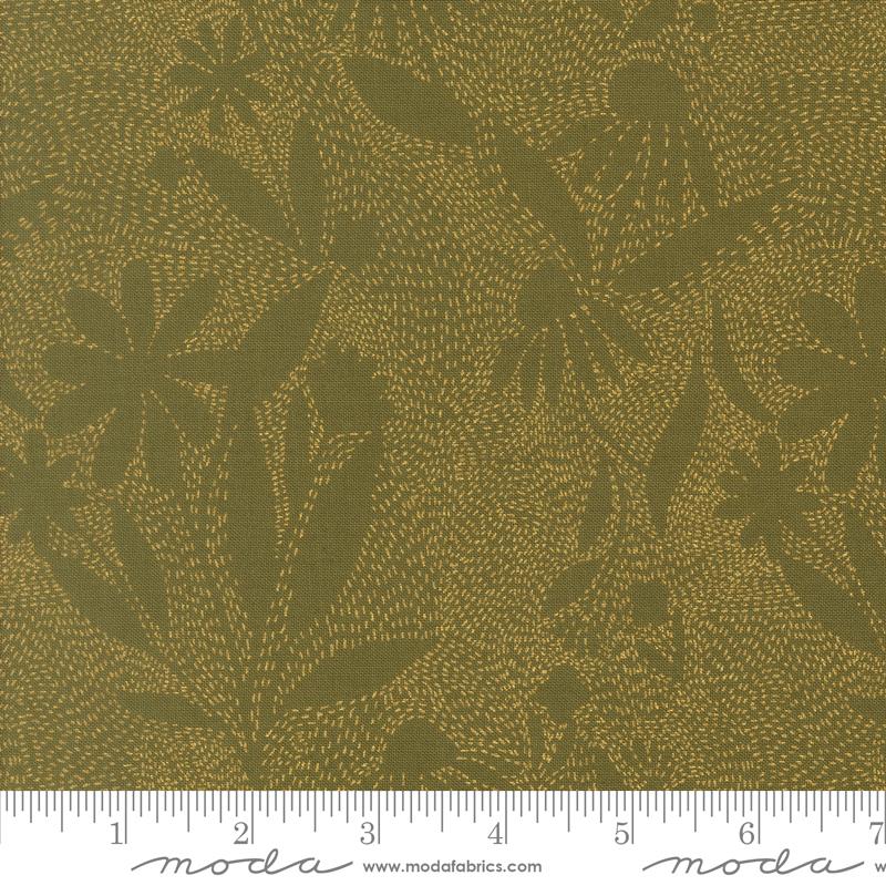 Ladybug Whimsy || Outlines || Grass