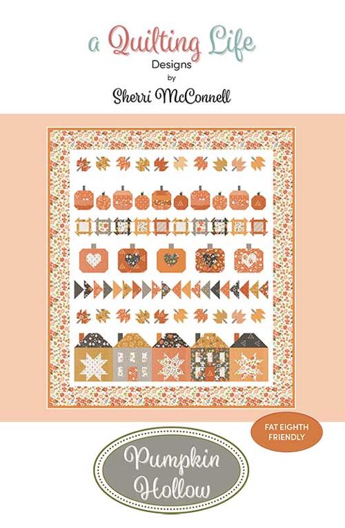 Pumpkin Hollow || Quilt Pattern