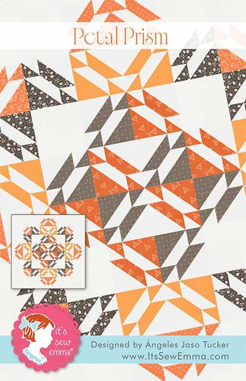 Petal Prism || Quilt Pattern