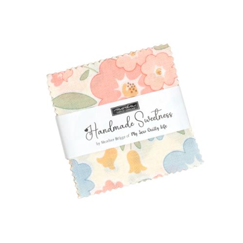 Handmade Sweetness || Mini Charm Pack