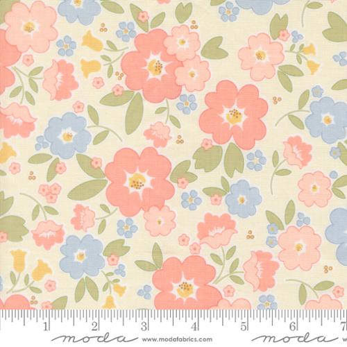 Handmade Sweetness || Vintage Blooms || Porcelain
