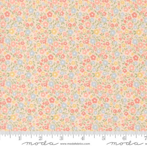 Handmade Sweetness || Bitty Blossoms || Blush