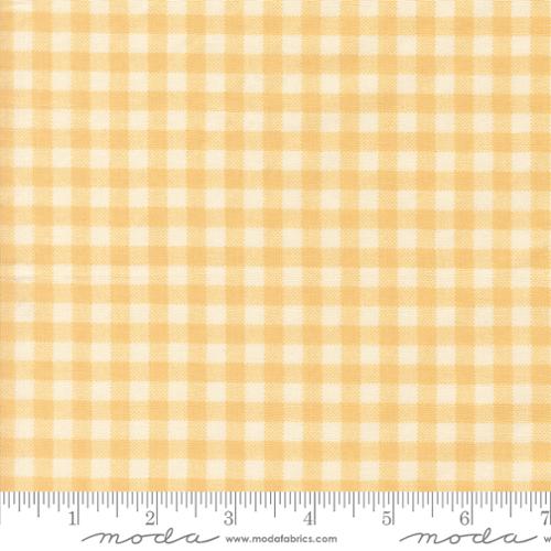 Handmade Sweetness || Checks & Plaids || Butterscotch