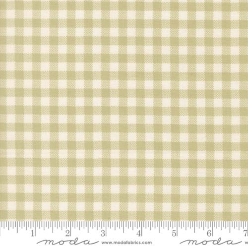 Handmade Sweetness || Checks & Plaids || Pear