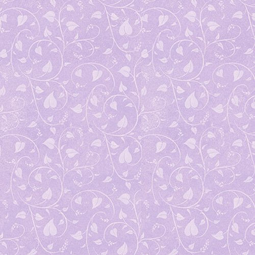 Lavender Garden 9875-55 Lavender Small Vine