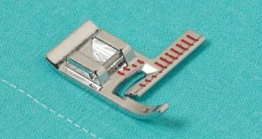 Babylock Vertical Stitch Alignment Foot BLSO-VF