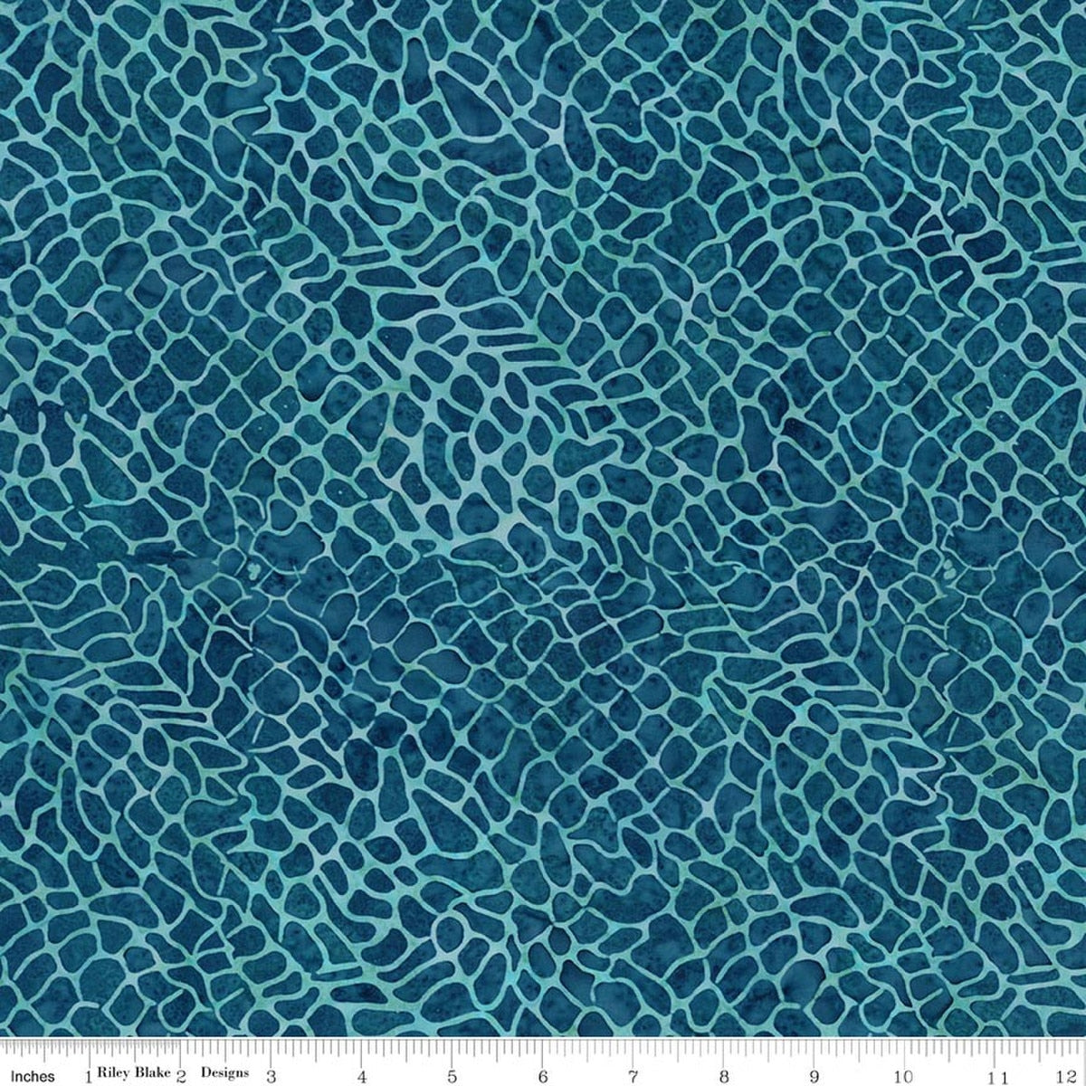 Sunken Treasure Rainfall Fabric by Riley Blake Designs