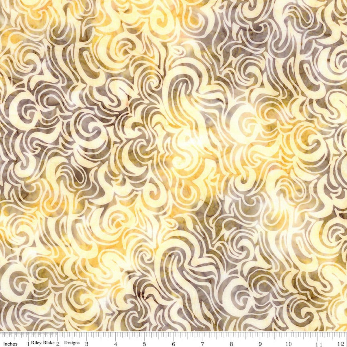 Sunken Treasure Hazelnut Latte Fabric by Riley Blake Designs