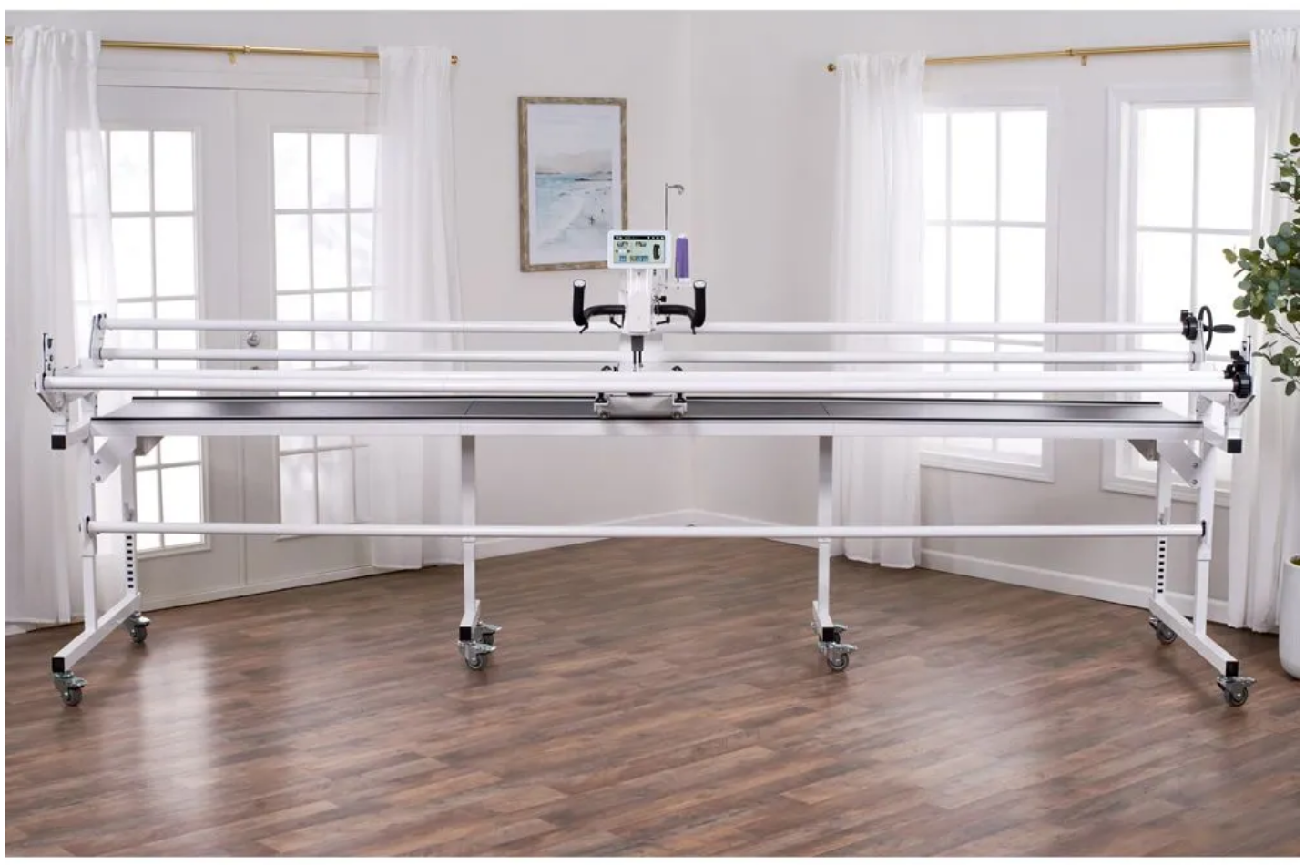 Baby Lock Maestro 10 Foot Frame for Regalia