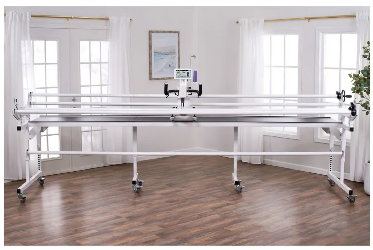 Baby Lock Maestro 12 Foot Frame for Regalia