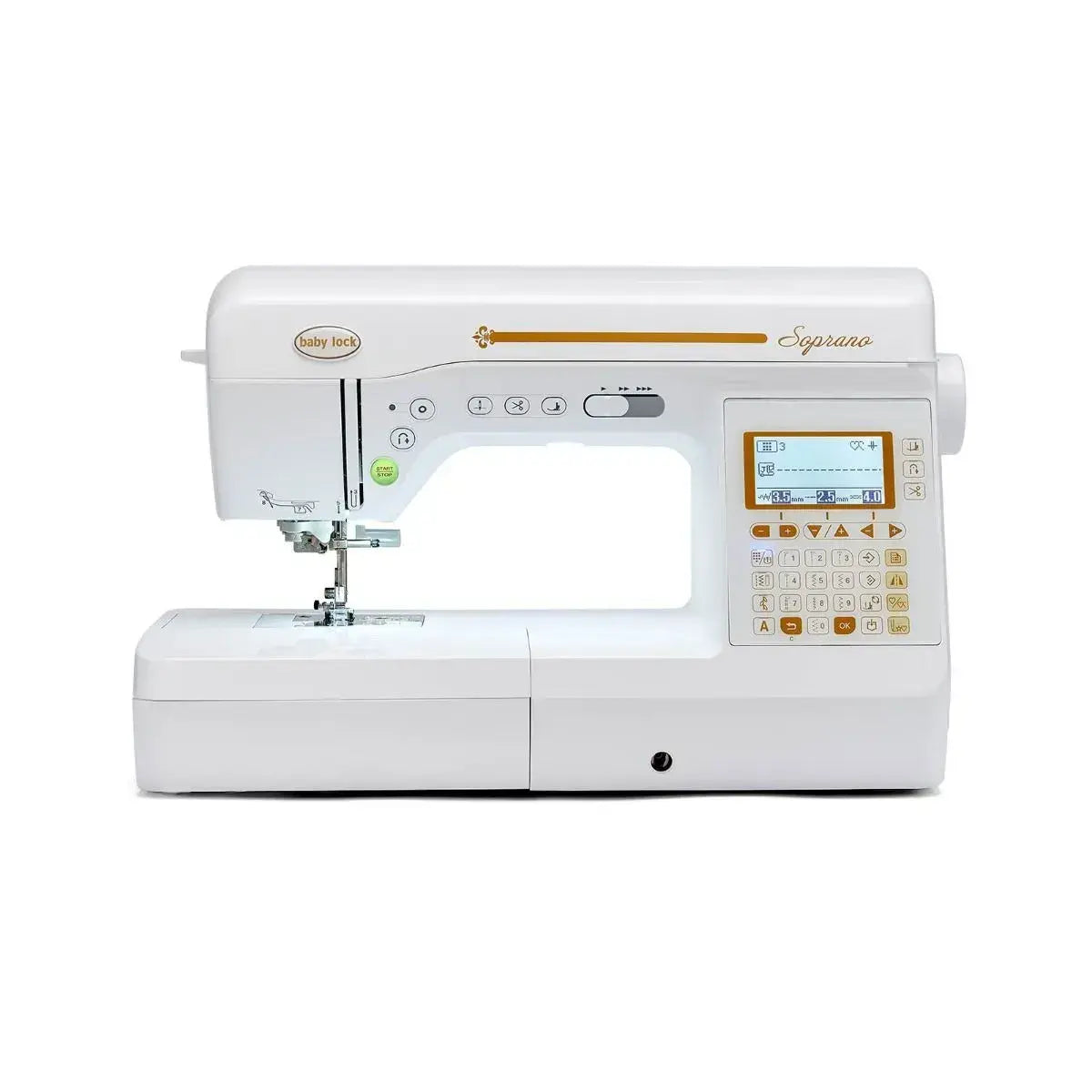 Baby Lock Soprano (In Store)