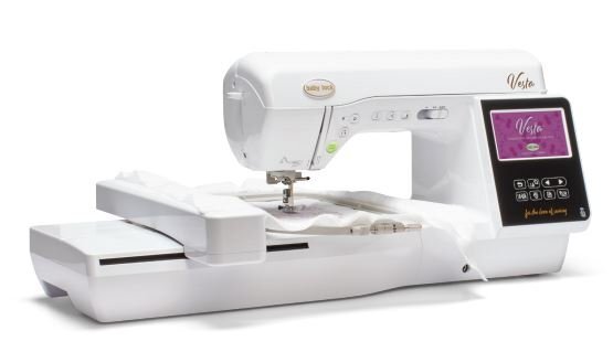 Baby Lock Vesta Sewing and Embroidery Machine (In Store)